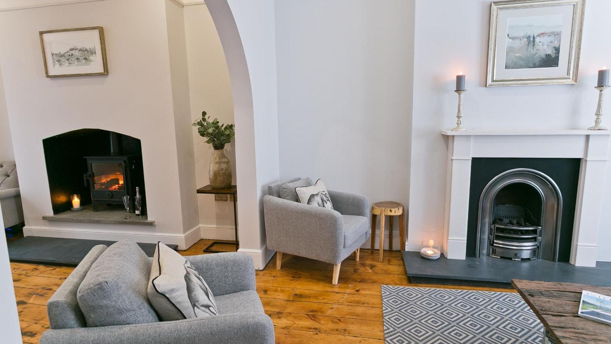 Beau Townhouse Villa Beaumaris Kültér fotó